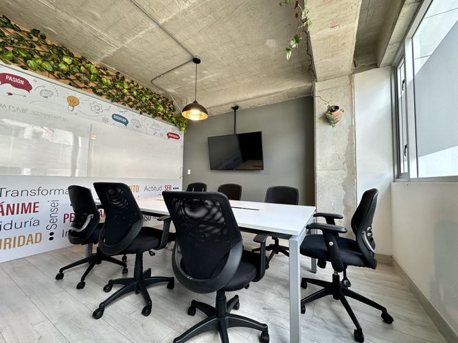 Oficina en  Arriendo en Puerta del sol, Bogotá - Miniatura 4