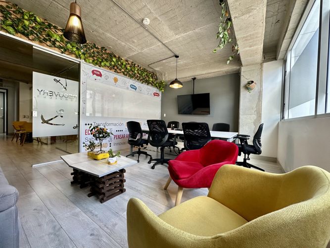 Oficina en  Arriendo en Puerta del sol, Bogotá - Miniatura 6