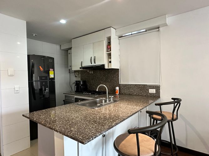 Apartaestudio en  Venta en Ciudad salitre, Bogotá - Miniatura 2