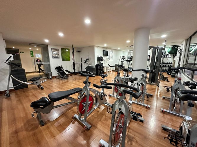 Apartaestudio en  Venta en Ciudad salitre, Bogotá - Miniatura 13