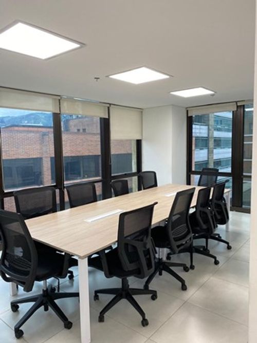 Oficina en  Arriendo en El chico, Bogotá - Miniatura 3