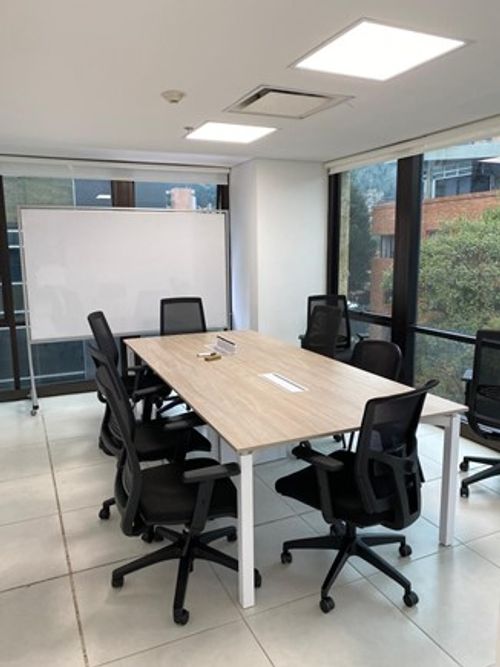 Oficina en  Arriendo en El chico, Bogotá - Miniatura 7
