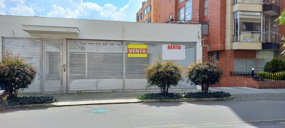 Oficina en  Arriendo en Santa barbara occidental, Bogotá - Imagen 1
