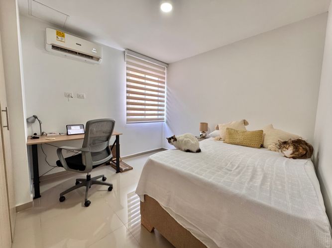 Apartamento en  Venta en Altos del prado, Barranquilla - Miniatura 2