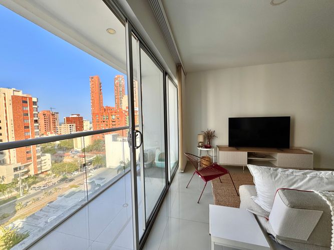 Apartamento en  Venta en Altos del prado, Barranquilla - Miniatura 10