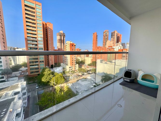 Apartamento en  Venta en Altos del prado, Barranquilla - Miniatura 12