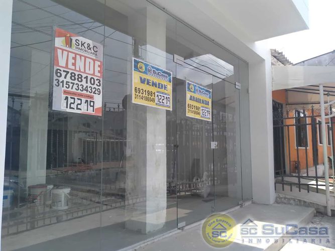 Local en  Arriendo en El bosque, Cartagena - Imagen 1