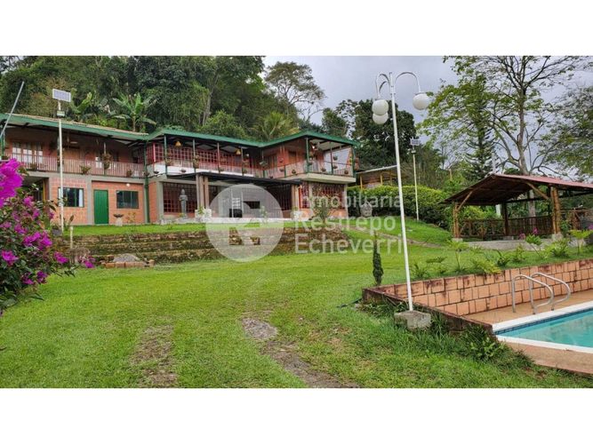 Finca en  Venta en San peregrino, Manizales - Imagen 1