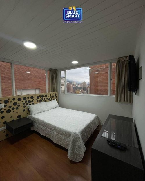 Apartaestudio en  Arriendo en Chapinero central, Bogotá - Miniatura 5
