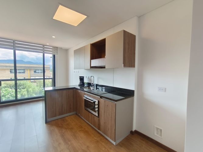 Apartaestudio en  Venta en Guaymaral, Chía - Miniatura 2