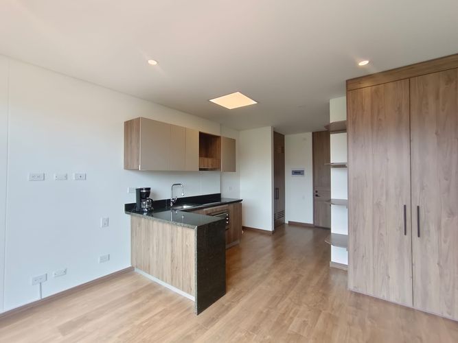 Apartaestudio en  Venta en Guaymaral, Chía - Miniatura 4