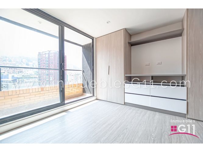 Apartaestudio en  Venta en Zona chapinero, Bogotá - Imagen 1