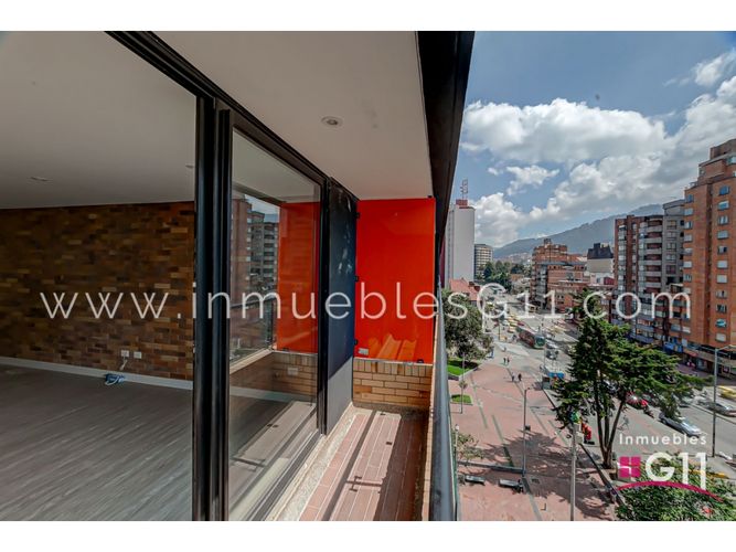 Apartaestudio en  Venta en Zona chapinero, Bogotá - Miniatura 3