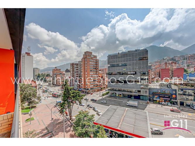 Apartaestudio en  Venta en Zona chapinero, Bogotá - Miniatura 4