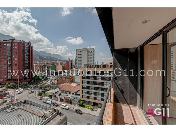 Apartaestudio en  Venta en Zona chapinero, Bogotá - Miniatura 5