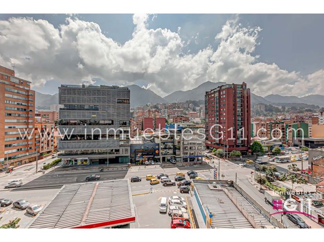 Apartaestudio en  Venta en Zona chapinero, Bogotá - Miniatura 6