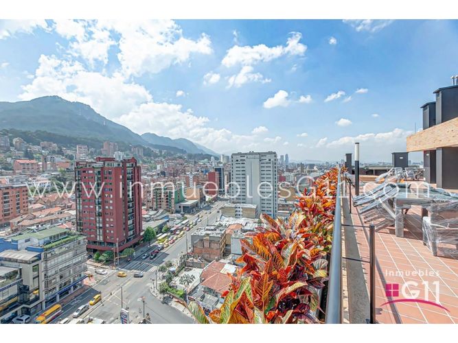 Apartaestudio en  Venta en Zona chapinero, Bogotá - Miniatura 28