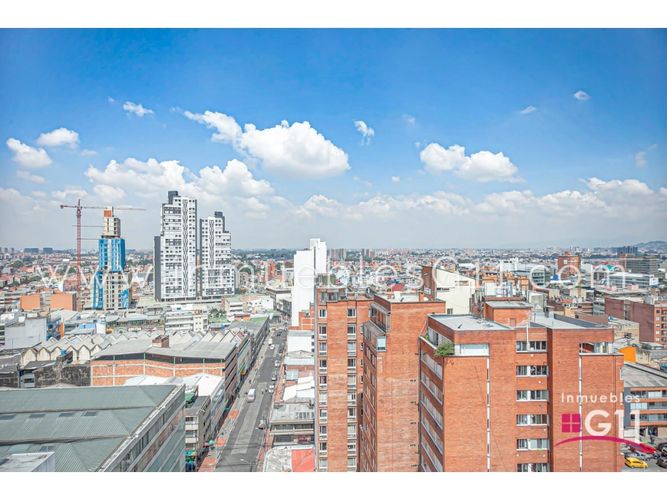 Apartaestudio en  Venta en Zona chapinero, Bogotá - Miniatura 29