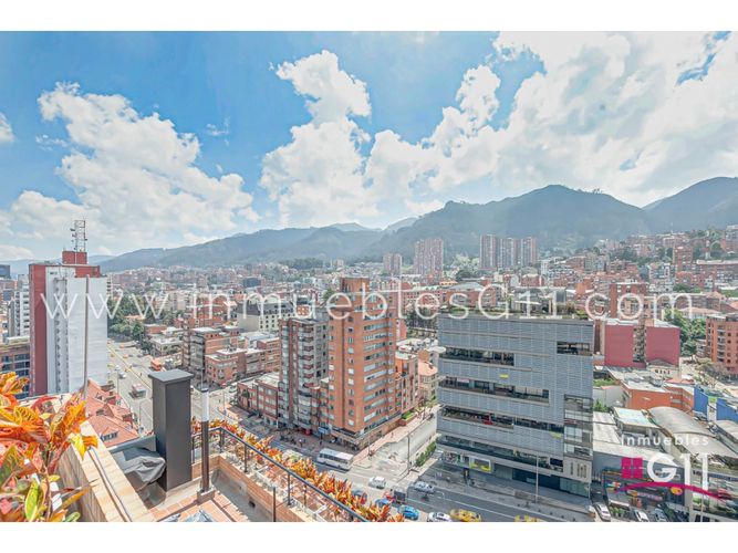 Apartaestudio en  Venta en Zona chapinero, Bogotá - Miniatura 30