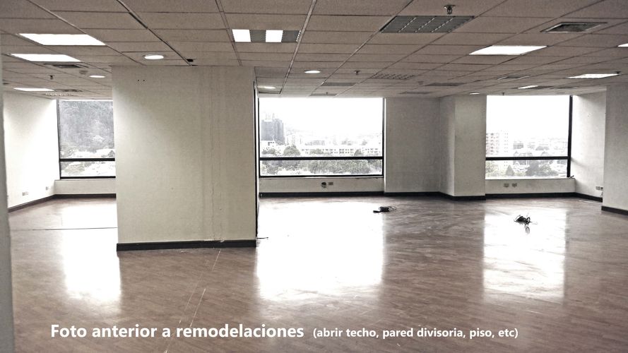Oficina en  Arriendo en Santa Barbara, Bogotá - Imagen 1