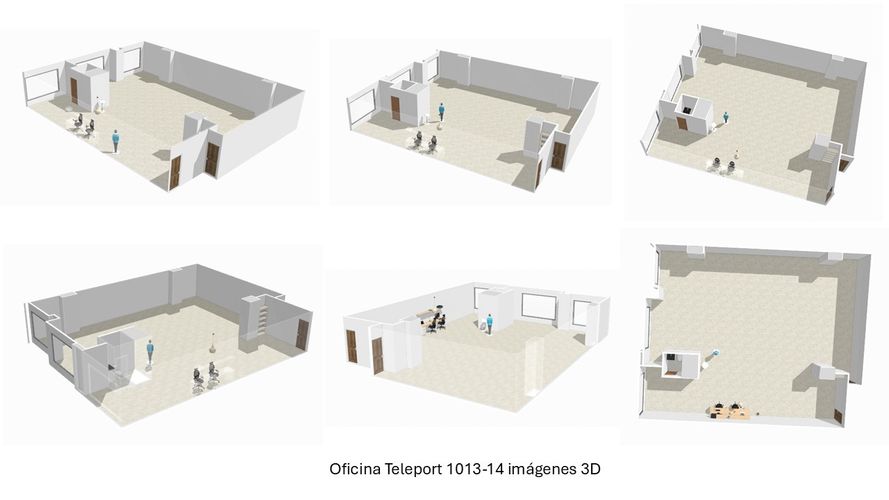 Oficina en  Arriendo en Santa Barbara, Bogotá - Miniatura 17