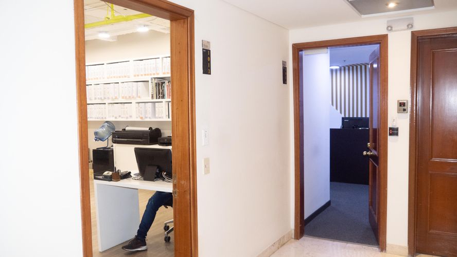 Oficina en  Arriendo en Santa Barbara, Bogotá - Miniatura 4