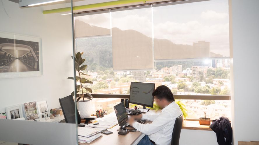 Oficina en  Arriendo en Santa Barbara, Bogotá - Miniatura 5