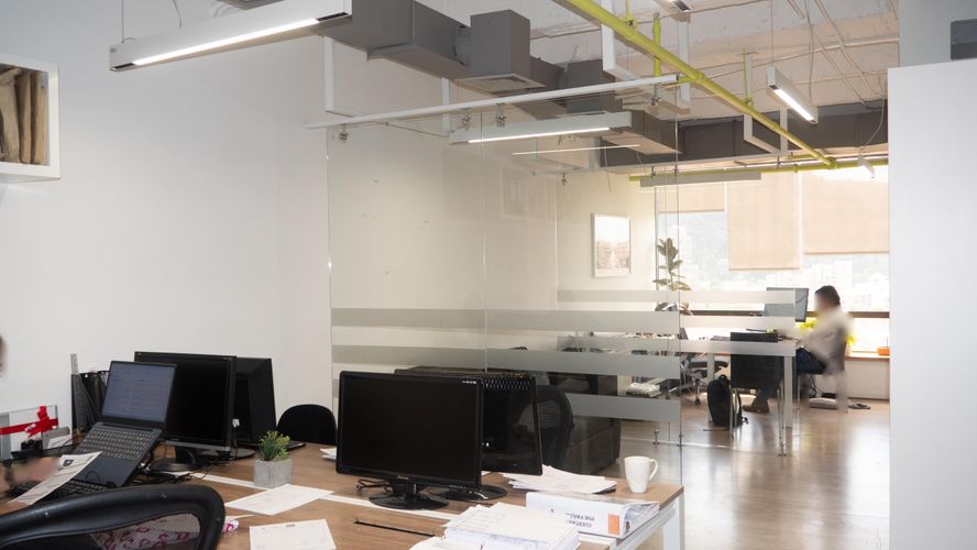 Oficina en  Arriendo en Santa Barbara, Bogotá - Miniatura 6