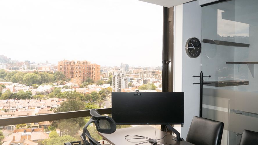 Oficina en  Arriendo en Santa Barbara, Bogotá - Miniatura 10