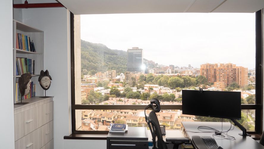Oficina en  Arriendo en Santa Barbara, Bogotá - Miniatura 12