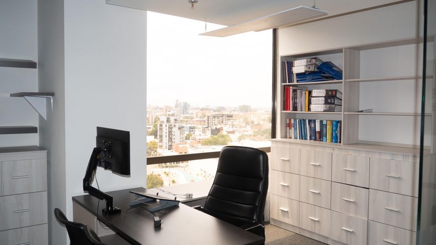Oficina en  Arriendo en Santa Barbara, Bogotá - Miniatura 13
