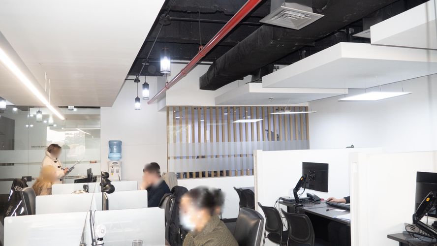 Oficina en  Arriendo en Santa Barbara, Bogotá - Miniatura 15