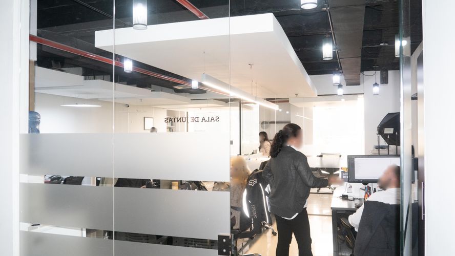 Oficina en  Arriendo en Santa Barbara, Bogotá - Miniatura 18