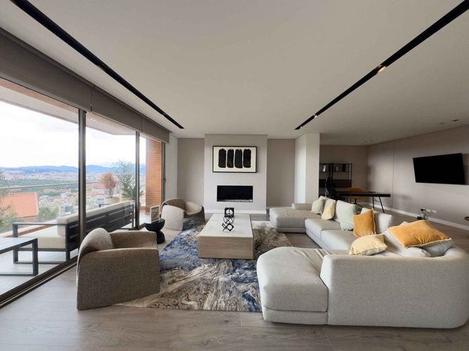 Apartamento en  Venta en Santa barbara alta, Bogotá - Imagen 1