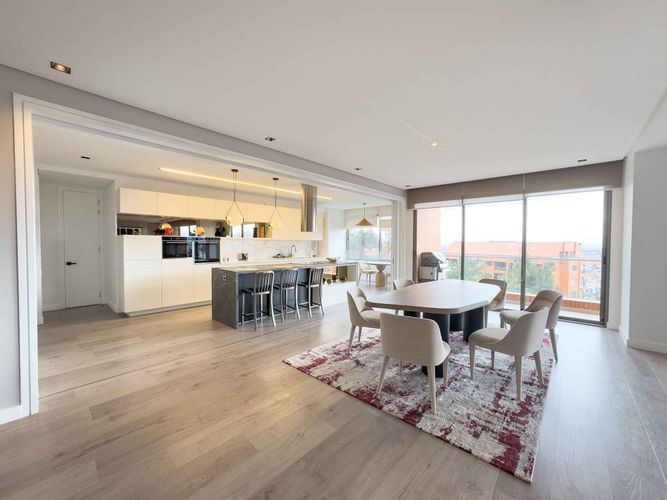 Apartamento en  Venta en Santa barbara alta, Bogotá - Miniatura 5