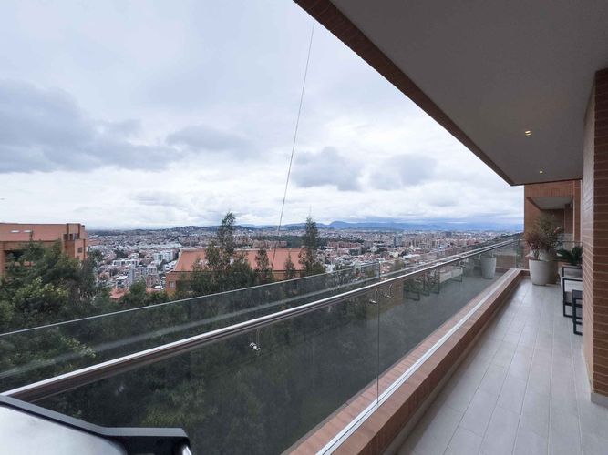 Apartamento en  Venta en Santa barbara alta, Bogotá - Miniatura 10