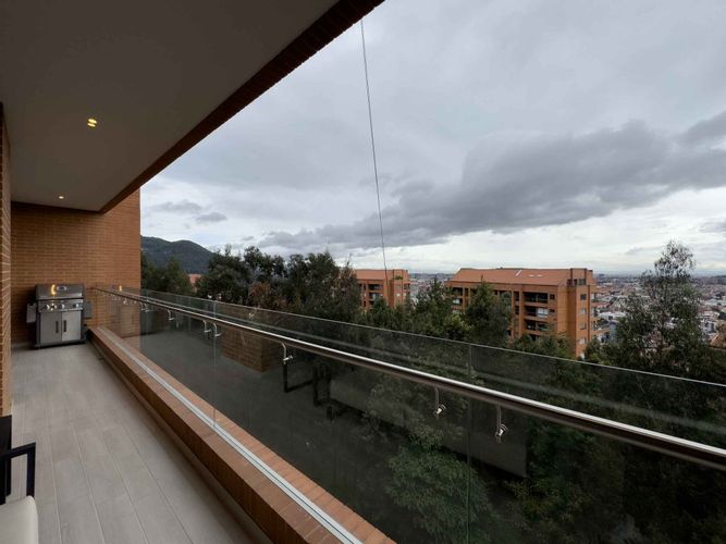 Apartamento en  Venta en Santa barbara alta, Bogotá - Miniatura 12