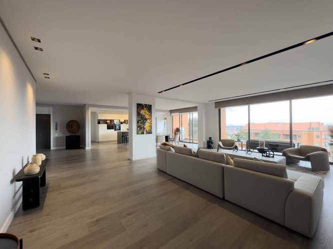 Apartamento en  Venta en Santa barbara alta, Bogotá - Miniatura 14