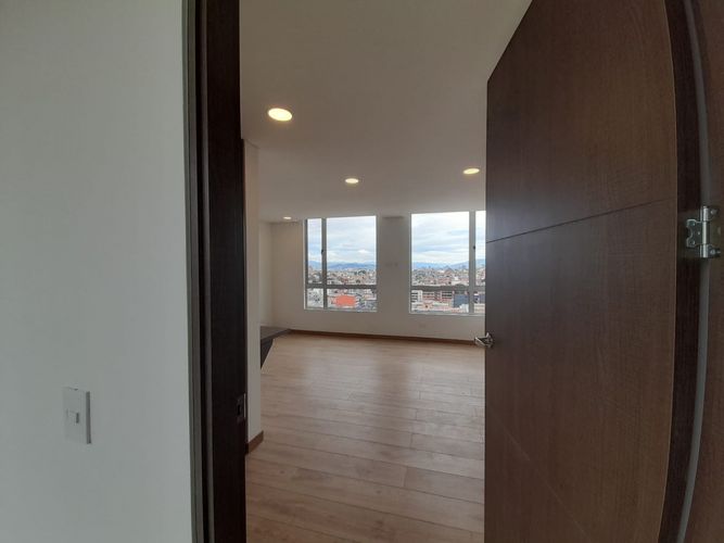 Apartaestudio en venta en Marly, Bogotá - Imagen 1