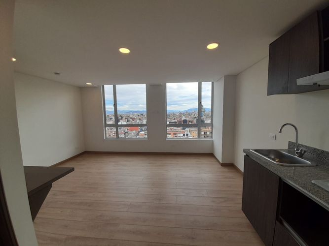 Apartaestudio en venta en Marly, Bogotá - Miniatura 3