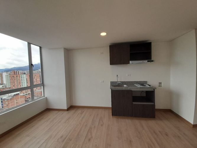 Apartaestudio en venta en Marly, Bogotá - Miniatura 4