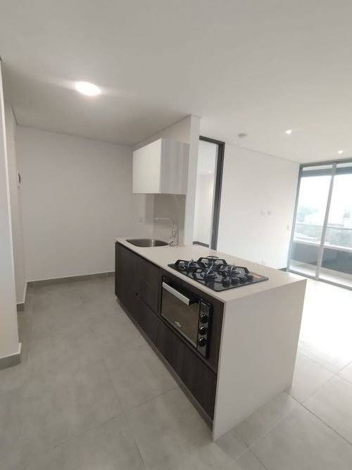 Apartaestudio en  Arriendo en Ciudad del Río, Medellín - Imagen 1