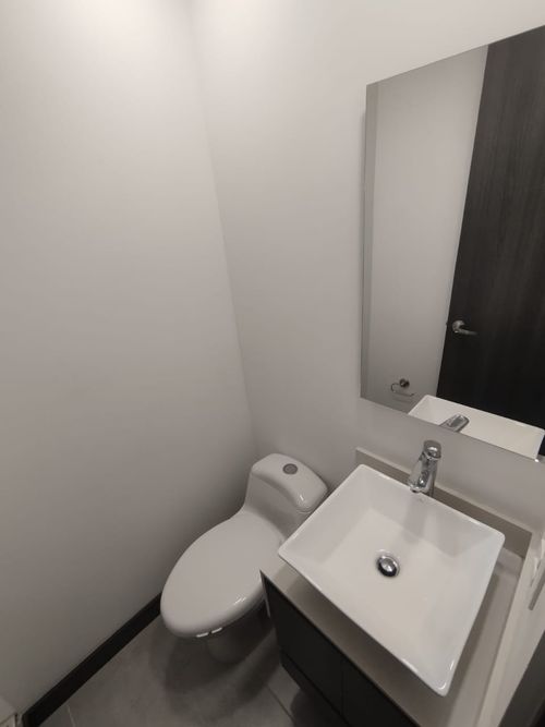 Apartaestudio en  Arriendo en Ciudad del Río, Medellín - Miniatura 6
