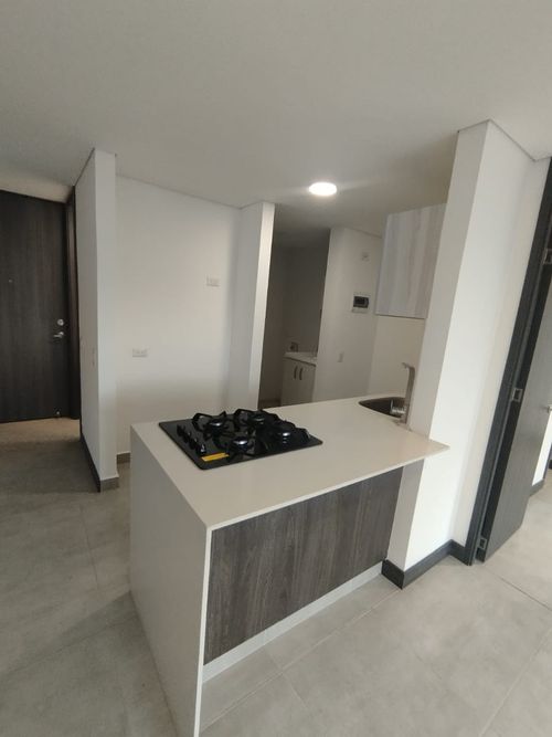 Apartaestudio en  Arriendo en Ciudad del Río, Medellín - Miniatura 7