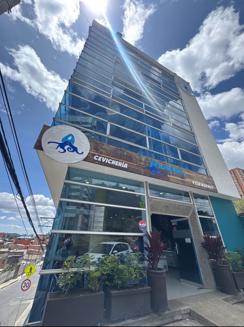 Edificio en  Venta en Barrancas Norte, Bogotá - Miniatura 9