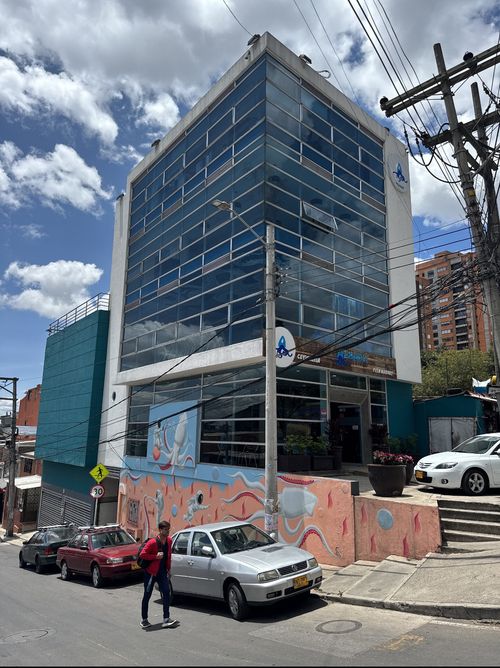Edificio en  Arriendo en Barrancas Norte, Bogotá - Miniatura 8