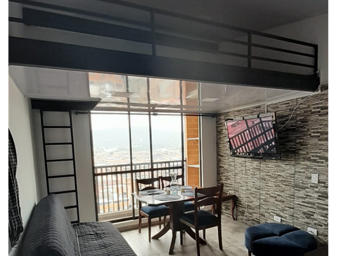 Apartamento en  Arriendo en La Prosperidad, Madrid - Miniatura 2
