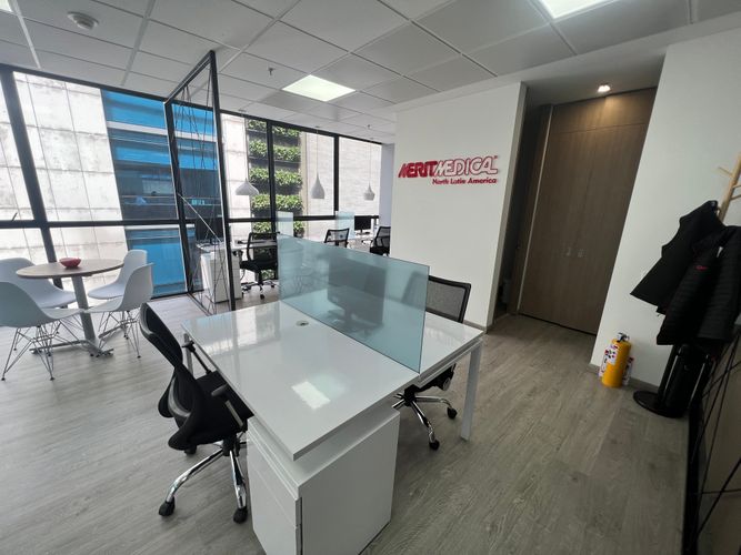 Oficina en  Arriendo en Chico norte, Bogotá - Imagen 1