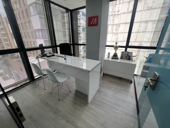 Oficina en  Arriendo en Chico norte, Bogotá - Miniatura 4