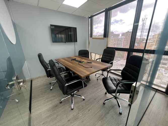 Oficina en  Arriendo en Chico norte, Bogotá - Miniatura 5
